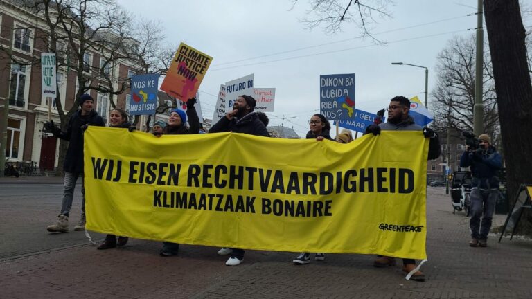 Steun De Inwoners Van Bonaire Bij Hun Strijd Voor ...