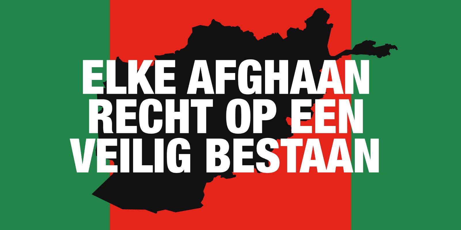 28 Augustus Amsterdam Demonstratie Elke Afghaan Recht Op Een Veilig Bestaan Doorbraak Eu