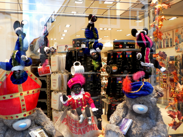 kapperszaak knoflook plug Protesteer tegen Zwarte Piet-producten in winkelketens! | Doorbraak.eu